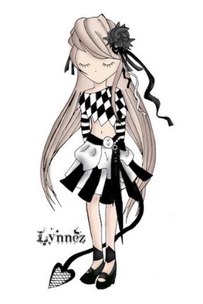artwork of my Gaia avatar